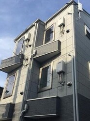 ゼネラルハイツ北千住の物件外観写真